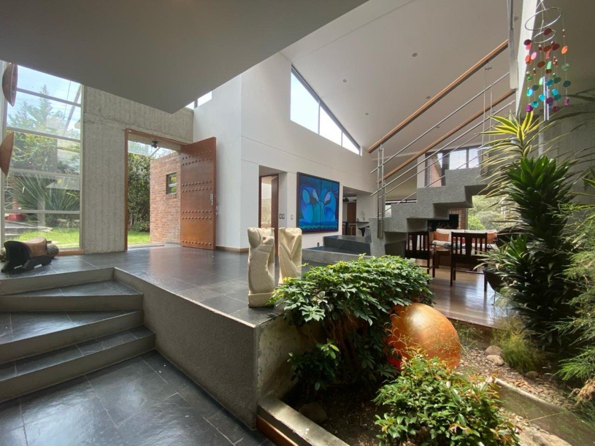 Casa En Arriendo - Vereda El Salitre, La Calera