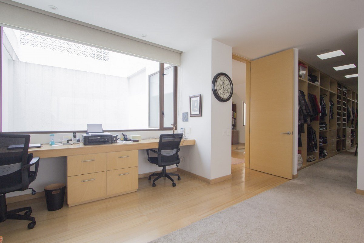 Casa En Arriendo - El Nogal, Bogota