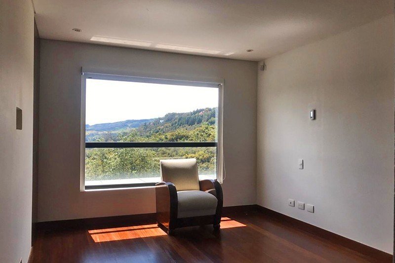 Casa En Arriendo - Arboretto, La Calera