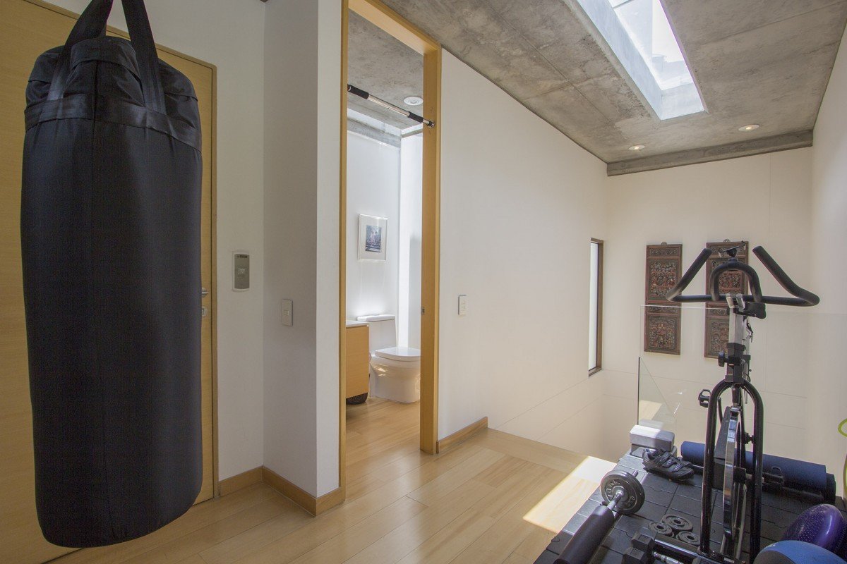 Casa En Arriendo - El Nogal, Bogota