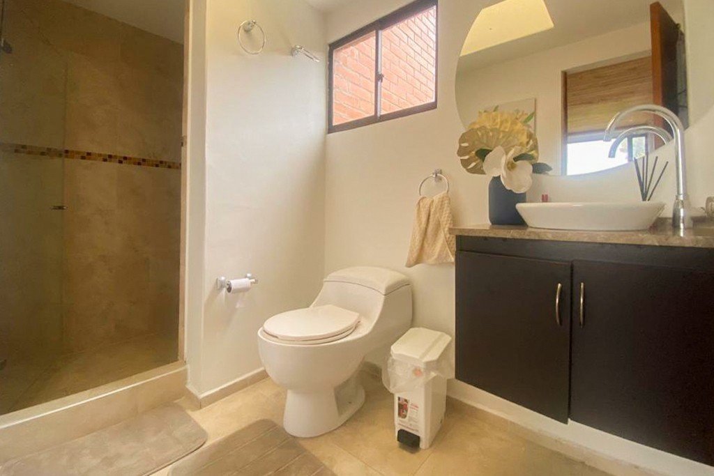 Casa En Arriendo - Vereda Frailejonal, La Calera