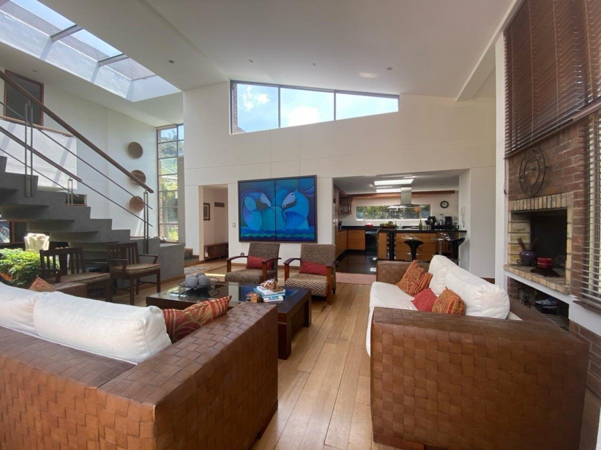 Casa En Arriendo - Vereda El Salitre, La Calera