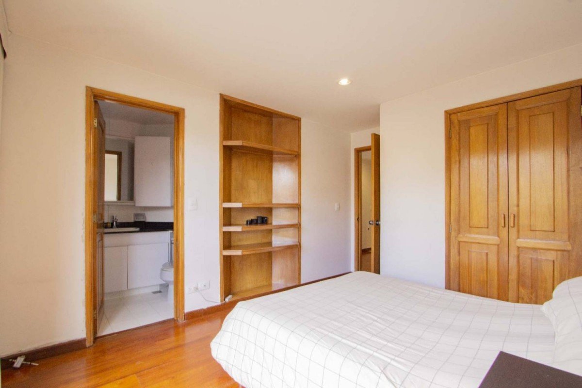 Apartamento En Arriendo - El Nogal, Bogota