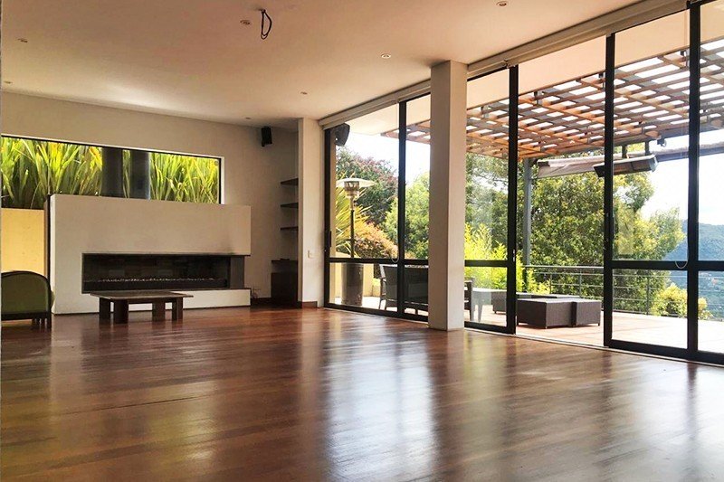 Casa En Arriendo - Arboretto, La Calera