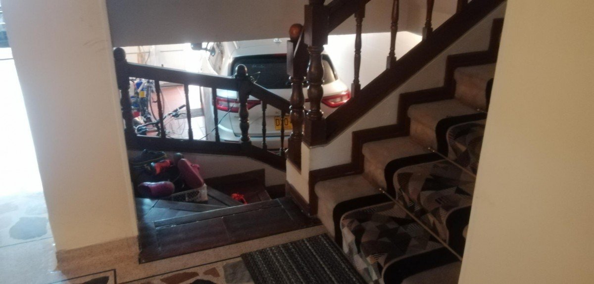 Casa En Arriendo - Santa Barbara Central, Bogota