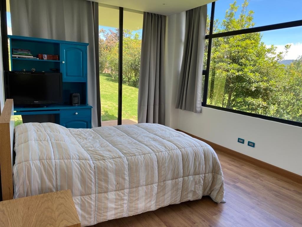 Casa En Arriendo - La Calera, La Calera