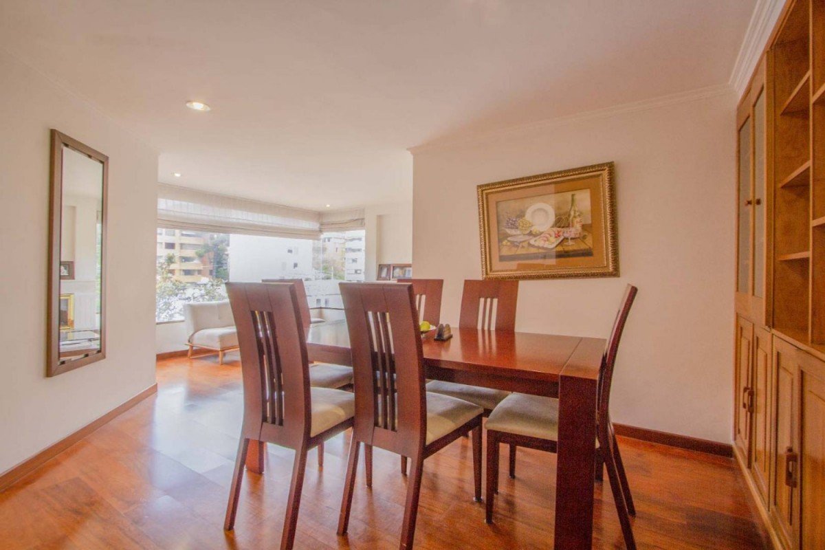 Apartamento En Arriendo - El Nogal, Bogota