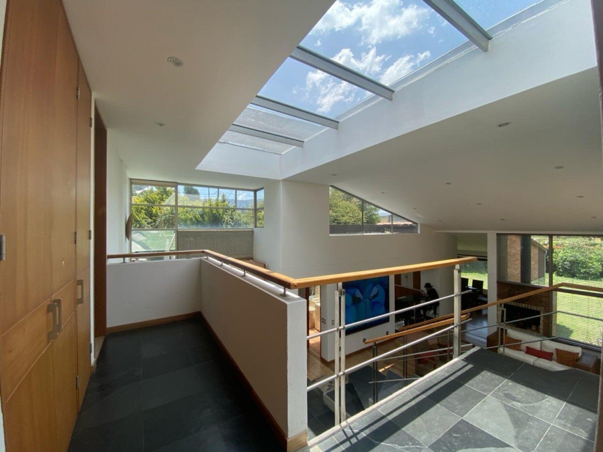 Casa En Arriendo - Vereda El Salitre, La Calera