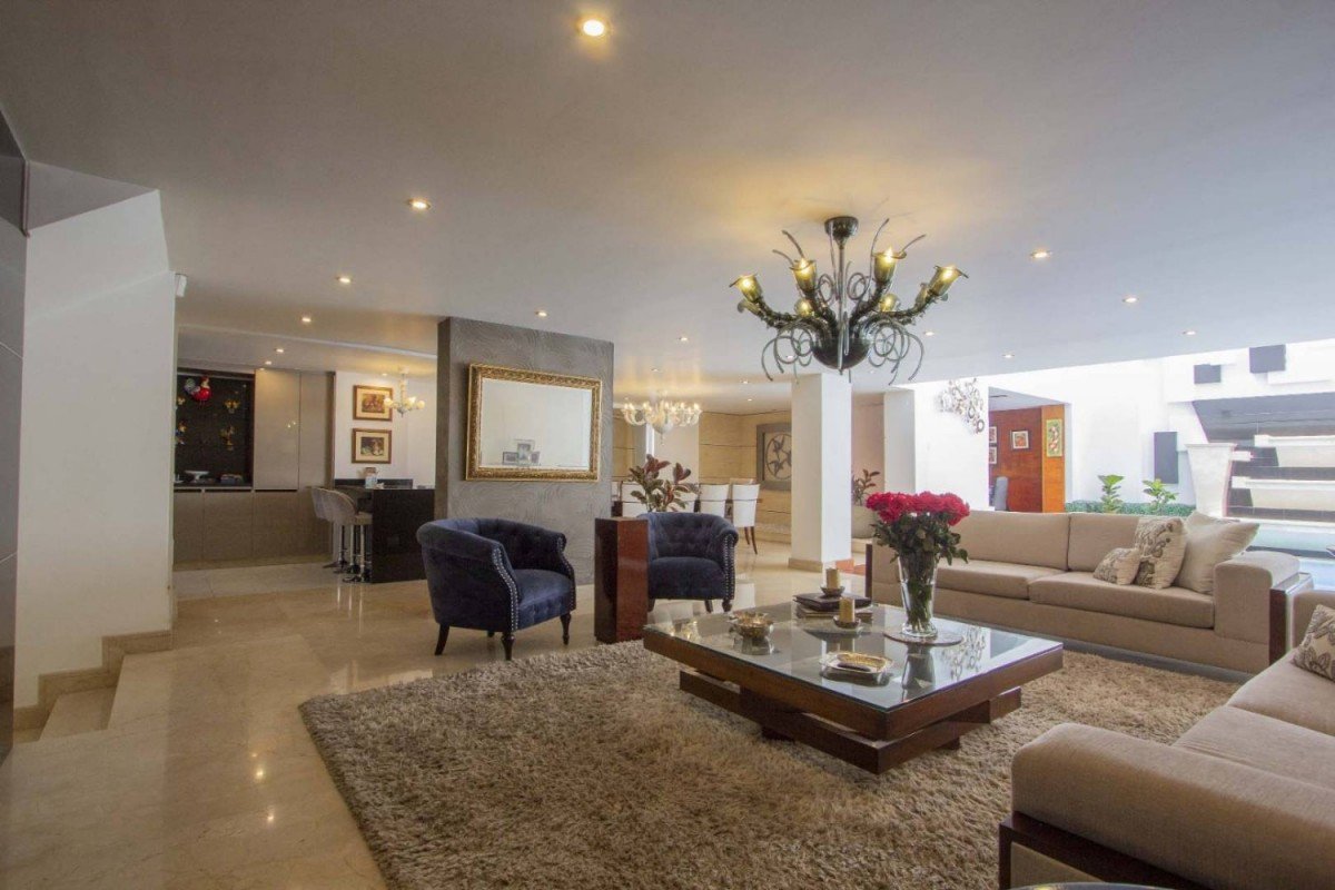 Casa En Arriendo - Chico, Bogota