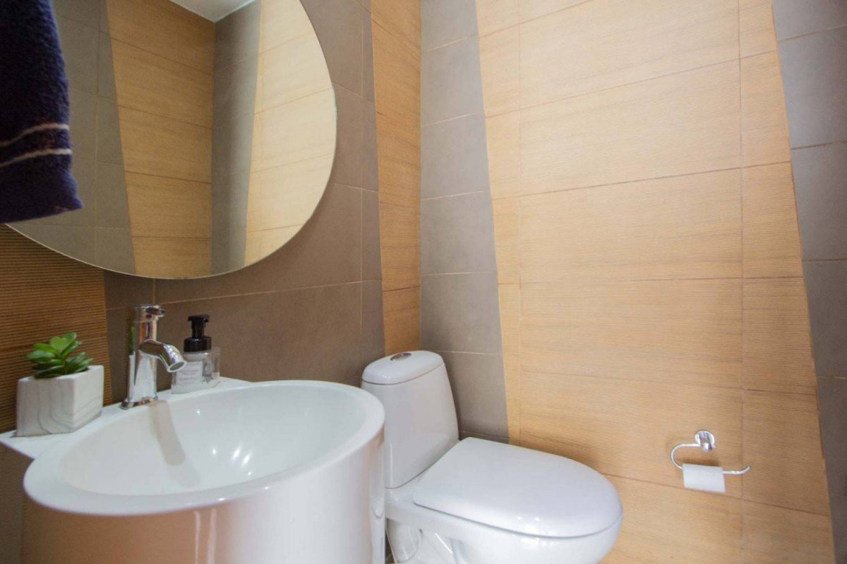 Casa En Arriendo - Chico, Bogota