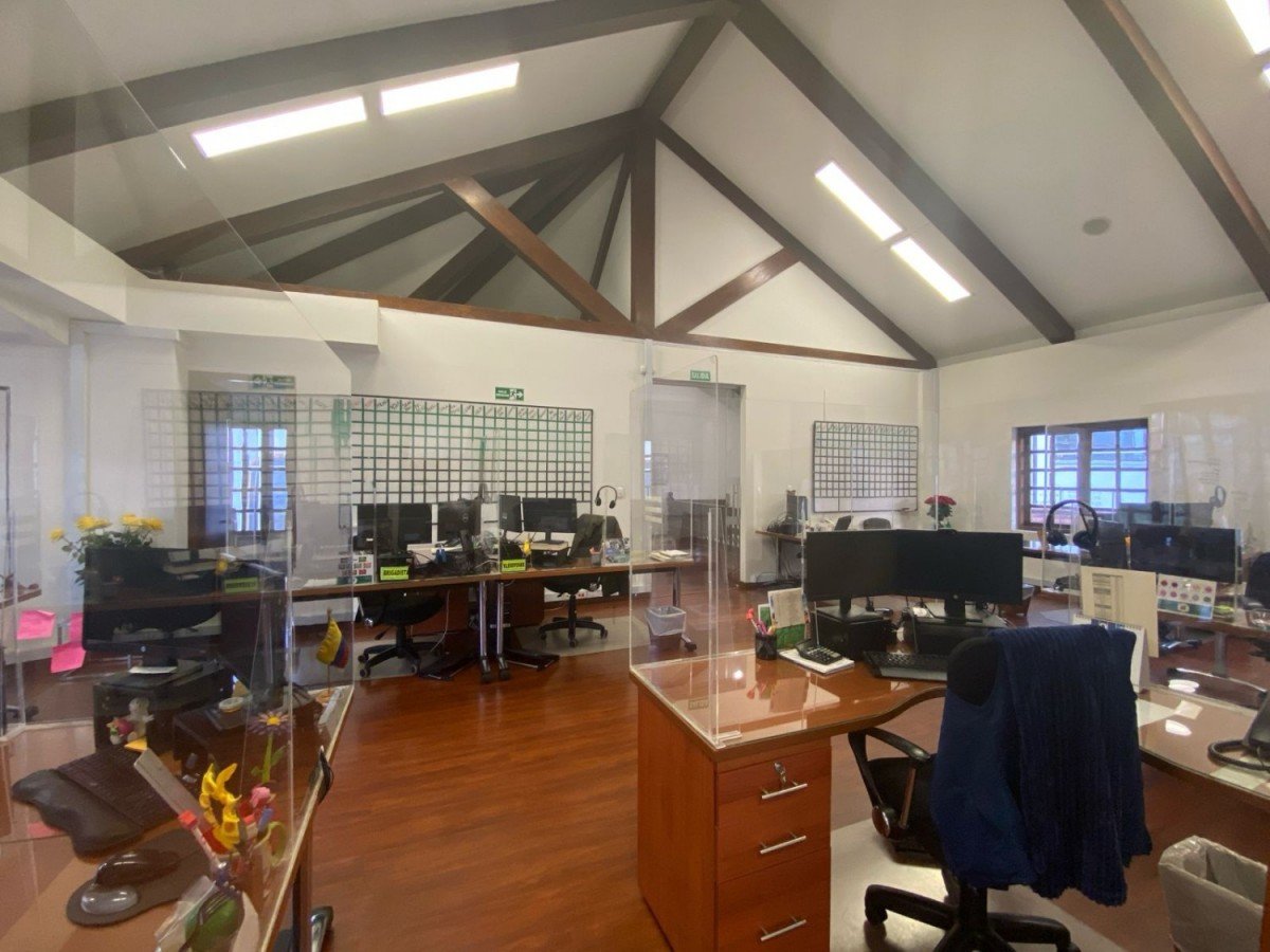 Casa En Arriendo - El Nogal, Bogota