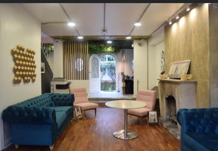 Casa En Arriendo - Quinta Camacho, Bogota