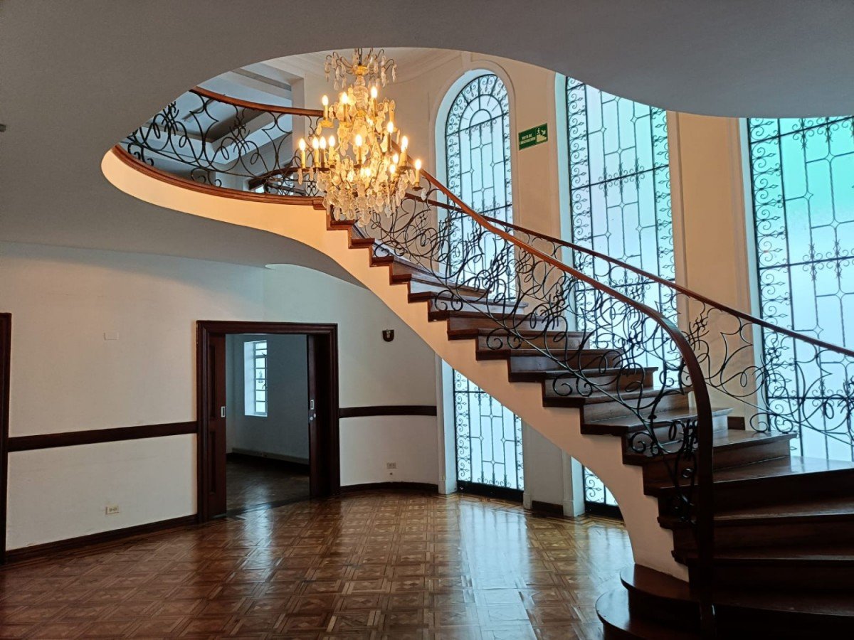 Casa En Arriendo - Chapinero Alto, Bogota