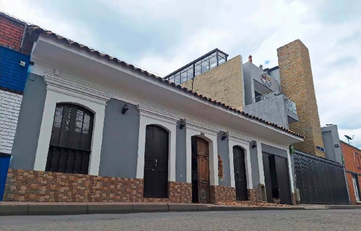 Casa En Arriendo - Centro, Facatativá