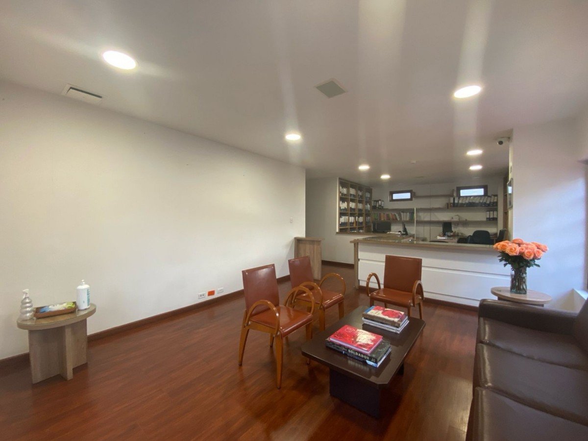 Casa En Arriendo - El Nogal, Bogota