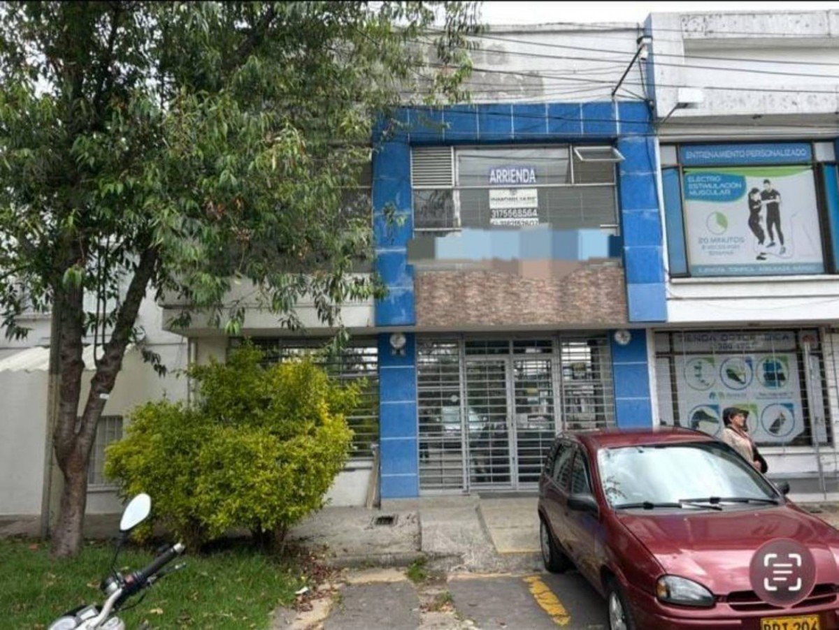 Casa En Arriendo - Polo Club, Bogota