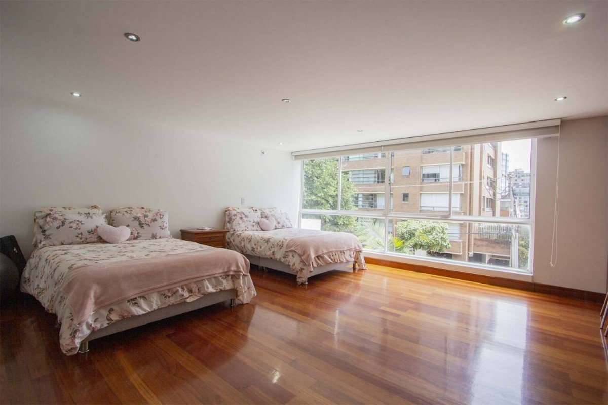 Casa En Arriendo - Chico, Bogota