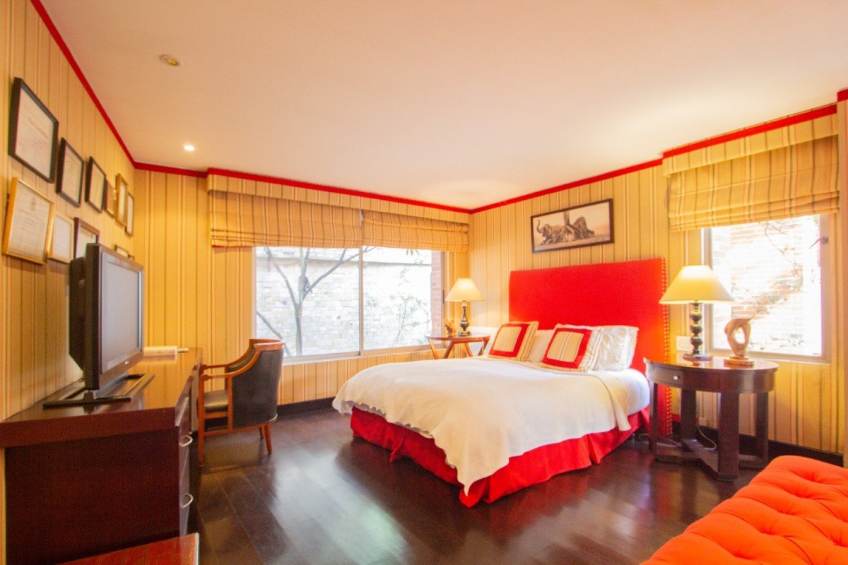 Casa En Arriendo - La Cabrera, Bogota