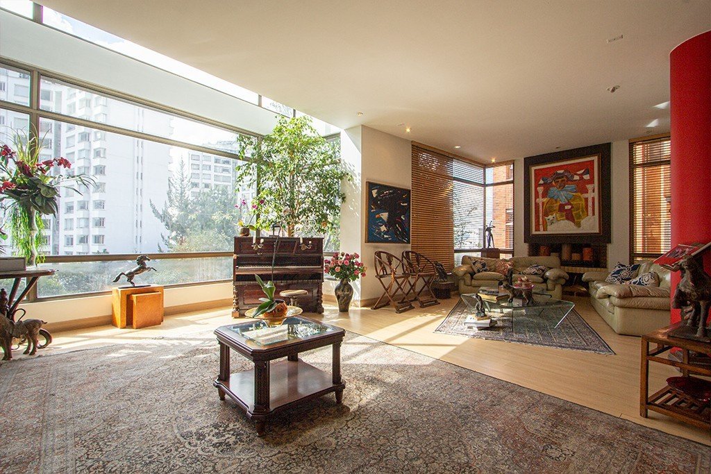 Casa En Arriendo - El Retiro, Bogota