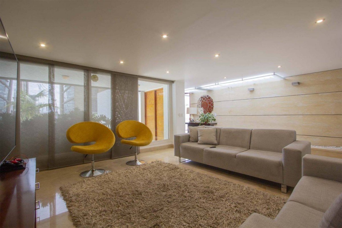 Casa En Arriendo - Chico, Bogota