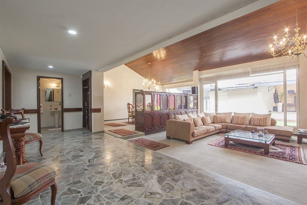 Casa En Arriendo - Chico Norte, Bogota