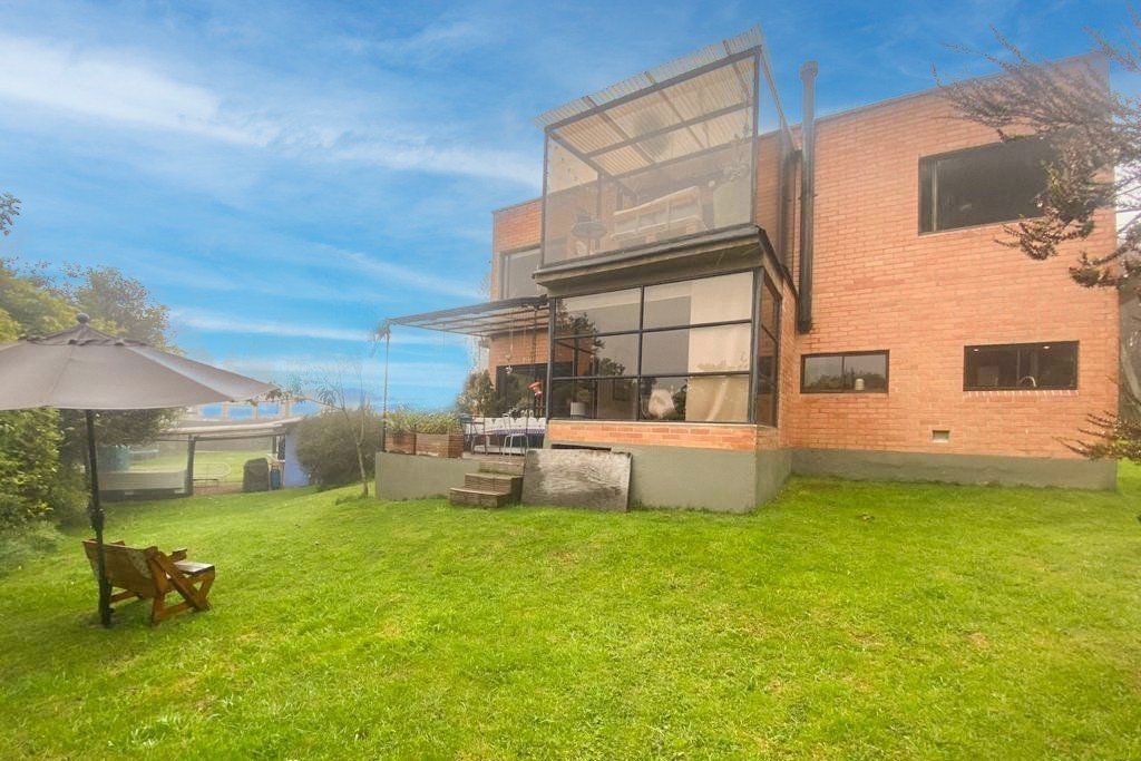 Casa En Arriendo - Vereda Frailejonal, La Calera