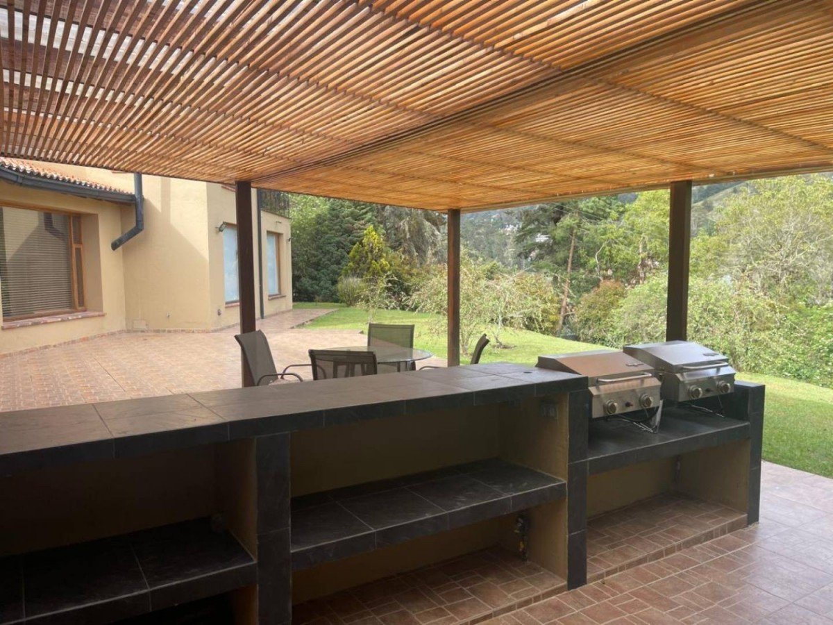 Casa En Arriendo - La Calera, La Calera