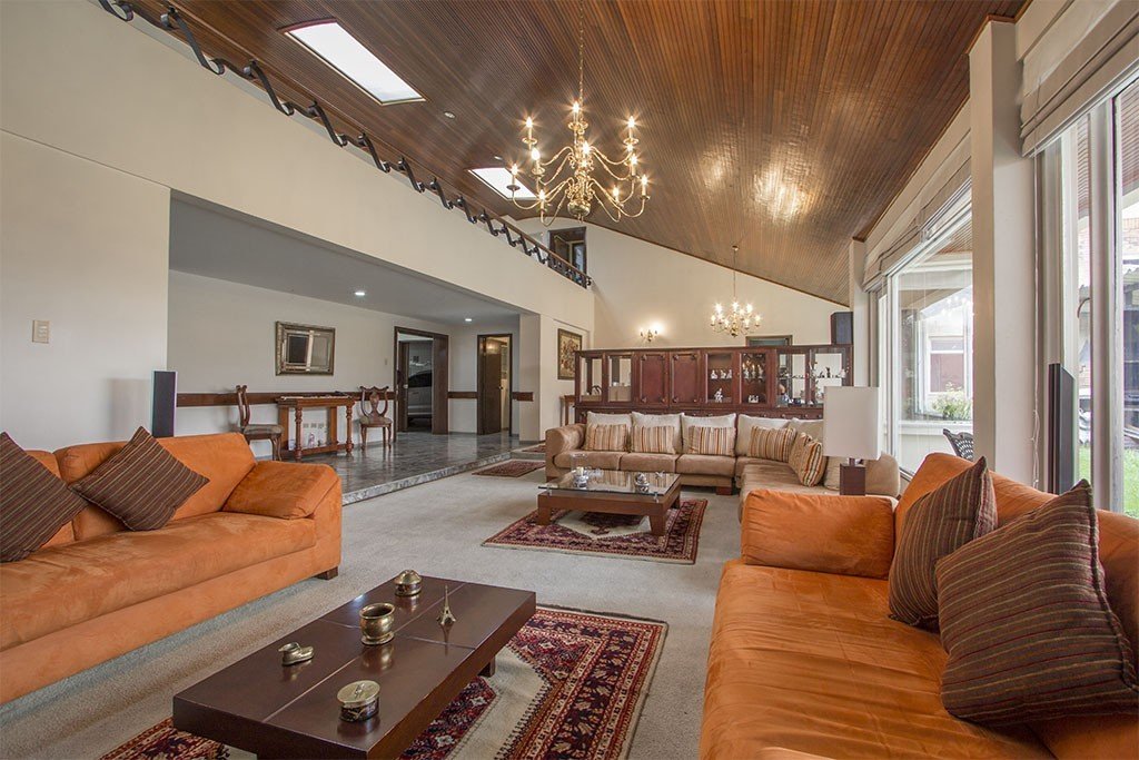 Casa En Arriendo - Chico Norte, Bogota