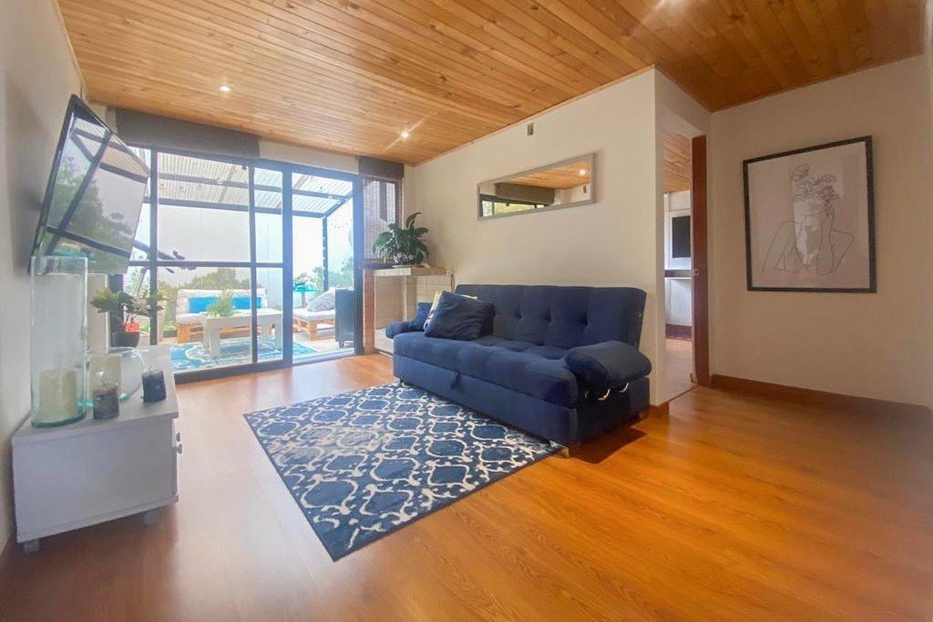 Casa En Arriendo - Vereda Frailejonal, La Calera