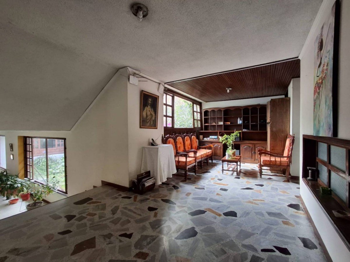 Casa En Arriendo - El Contador, Bogota