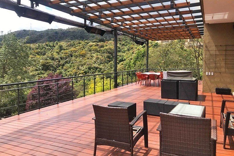 Casa En Arriendo - Arboretto, La Calera