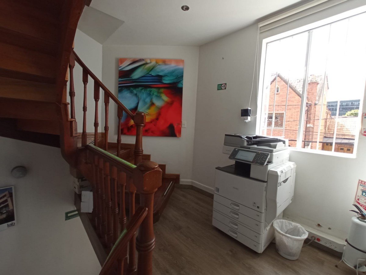 Casa En Arriendo - Quinta Camacho, Bogota