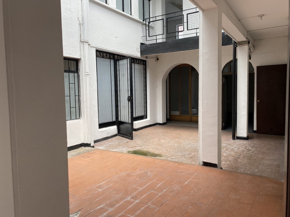 Casa En Arriendo - Quinta Camacho, Bogota