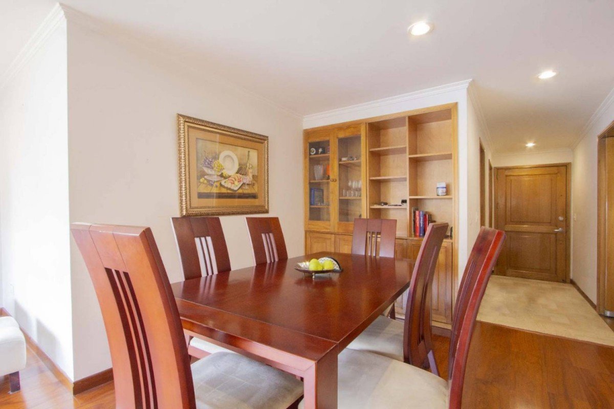 Apartamento En Arriendo - El Nogal, Bogota