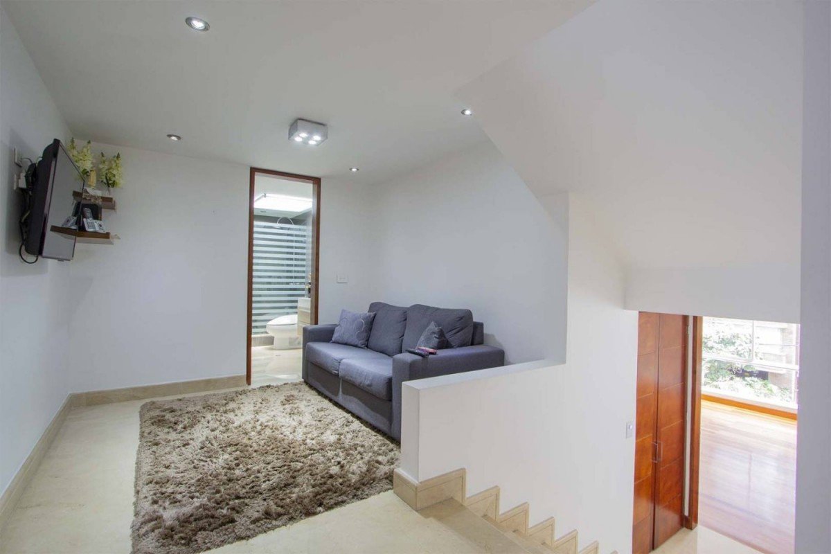 Casa En Arriendo - Chico, Bogota