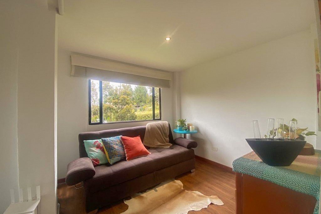 Casa En Arriendo - Vereda Frailejonal, La Calera