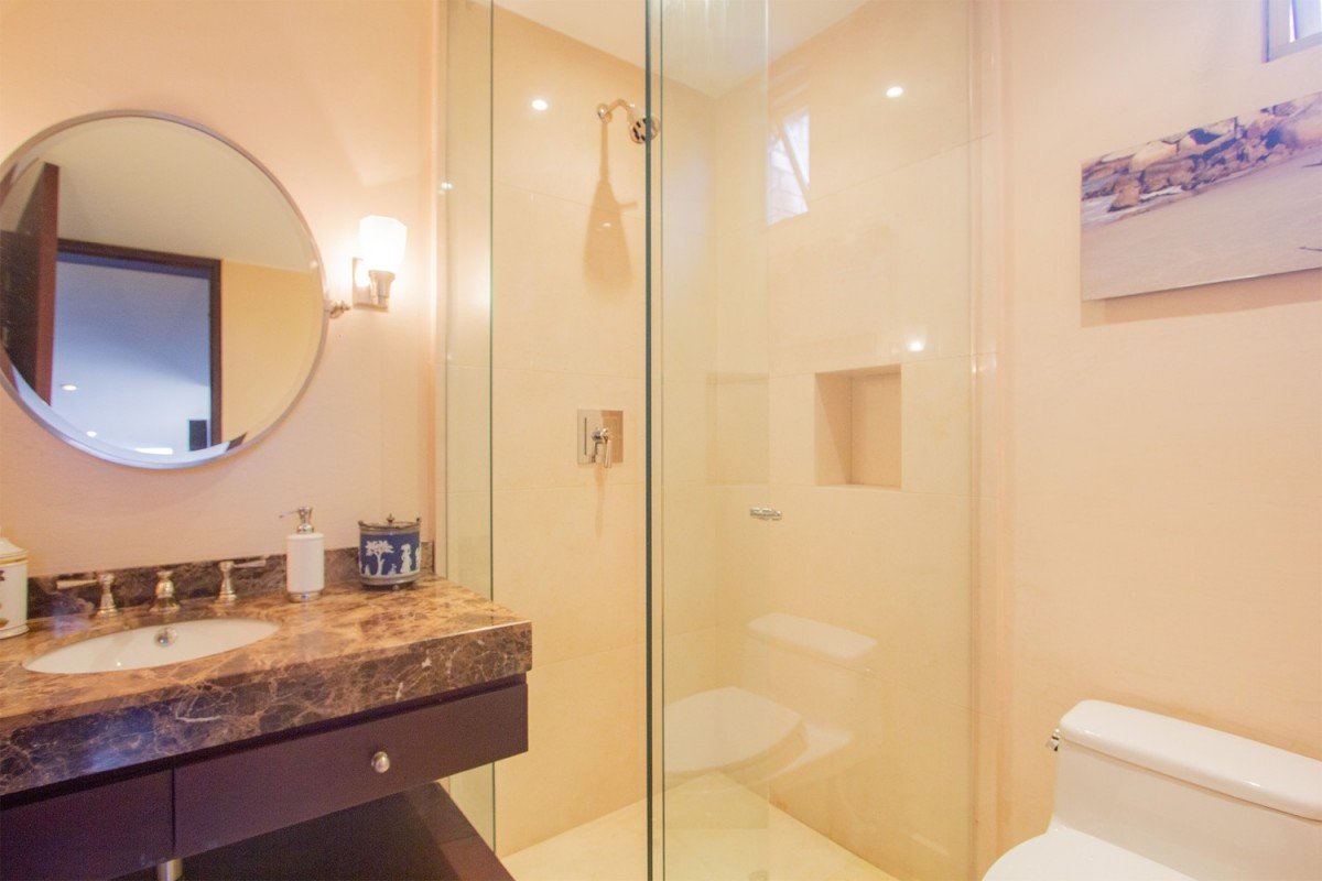 Casa En Arriendo - La Cabrera, Bogota