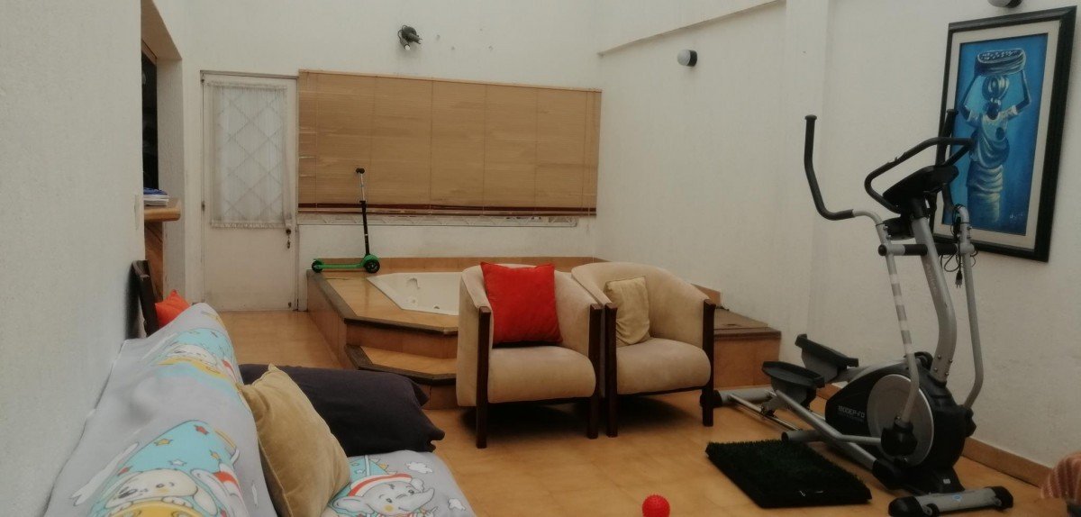 Casa En Arriendo - Santa Barbara Central, Bogota