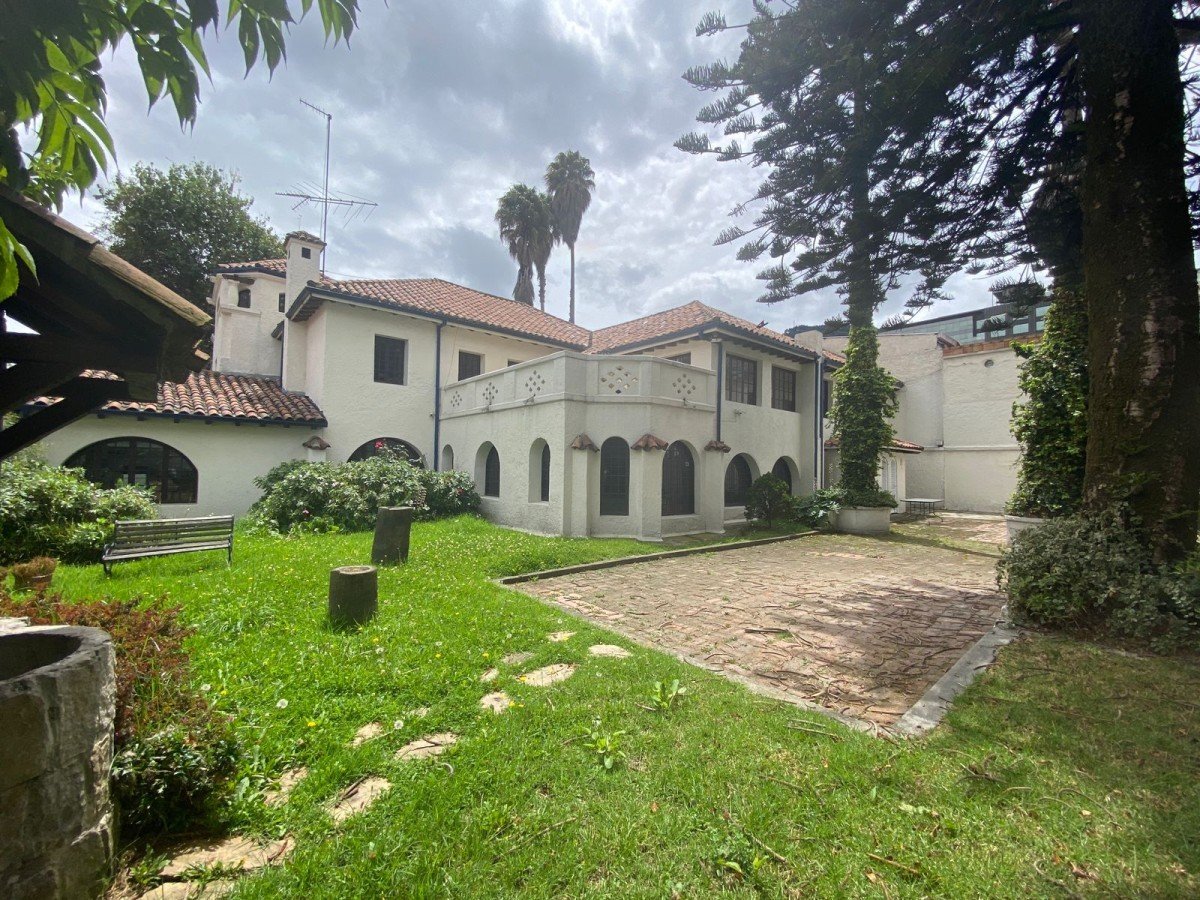 Casa En Arriendo - La Magdalena, Bogota