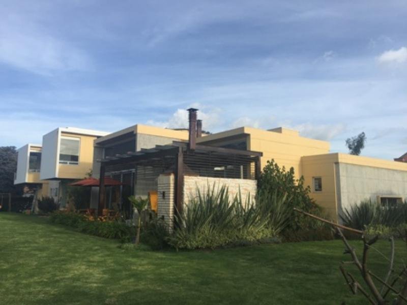 Casa En Arriendo - Guaymaral, Bogota