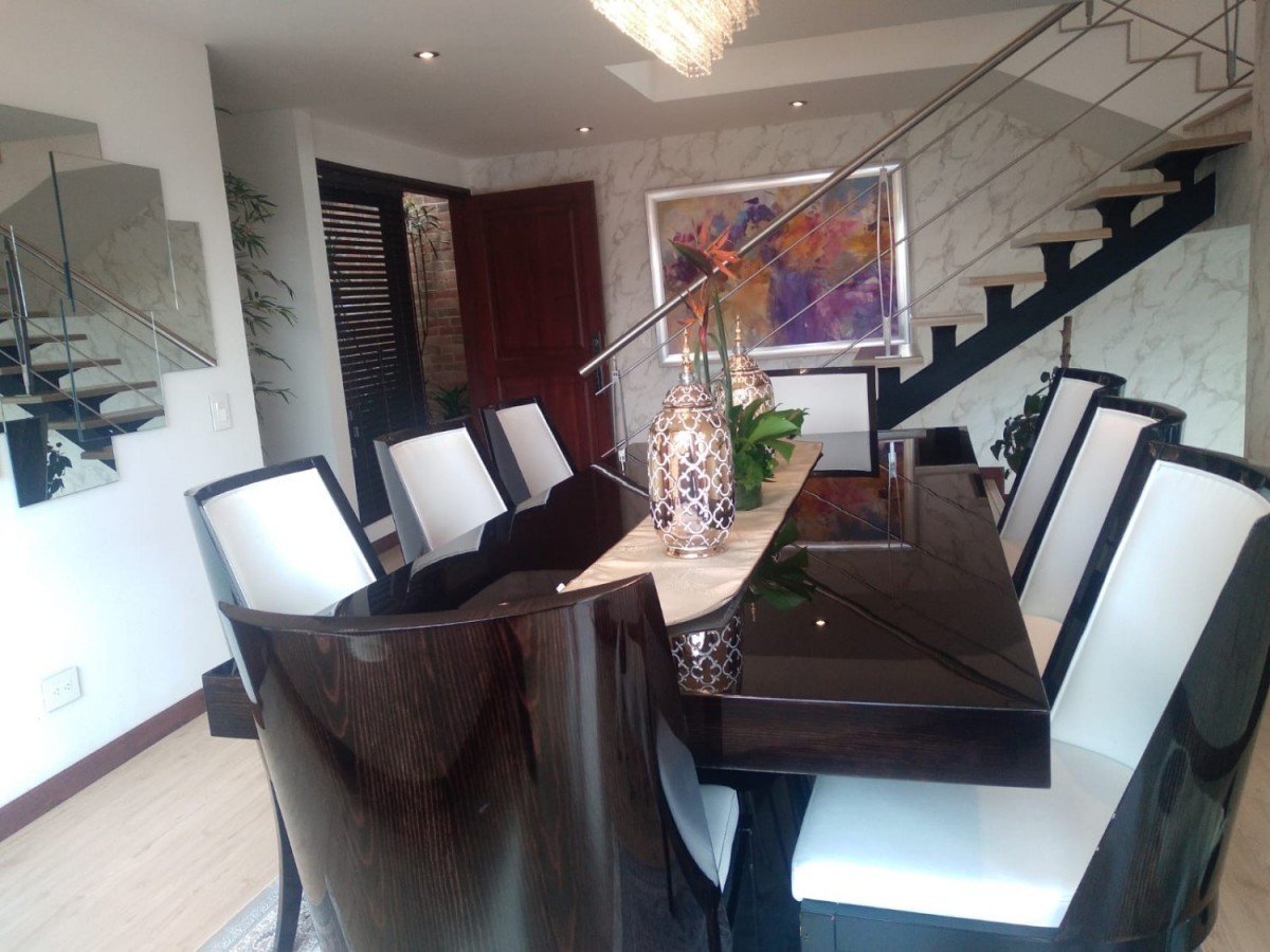 Casa En Arriendo - Bosque De Pinos, Bogota