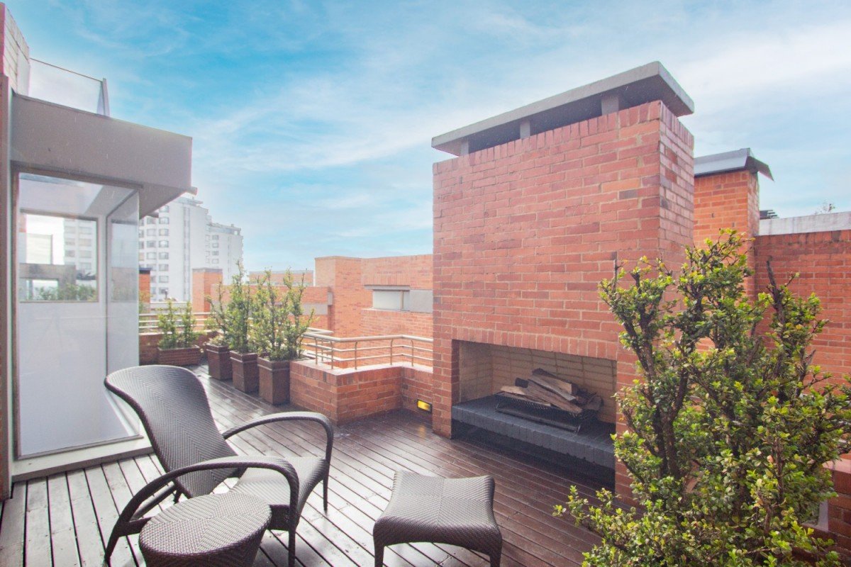 Casa En Arriendo - La Cabrera, Bogota