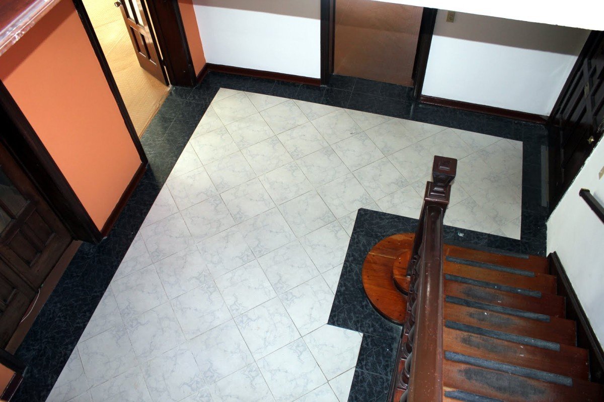 Casa En Arriendo - La Merced, Bogota