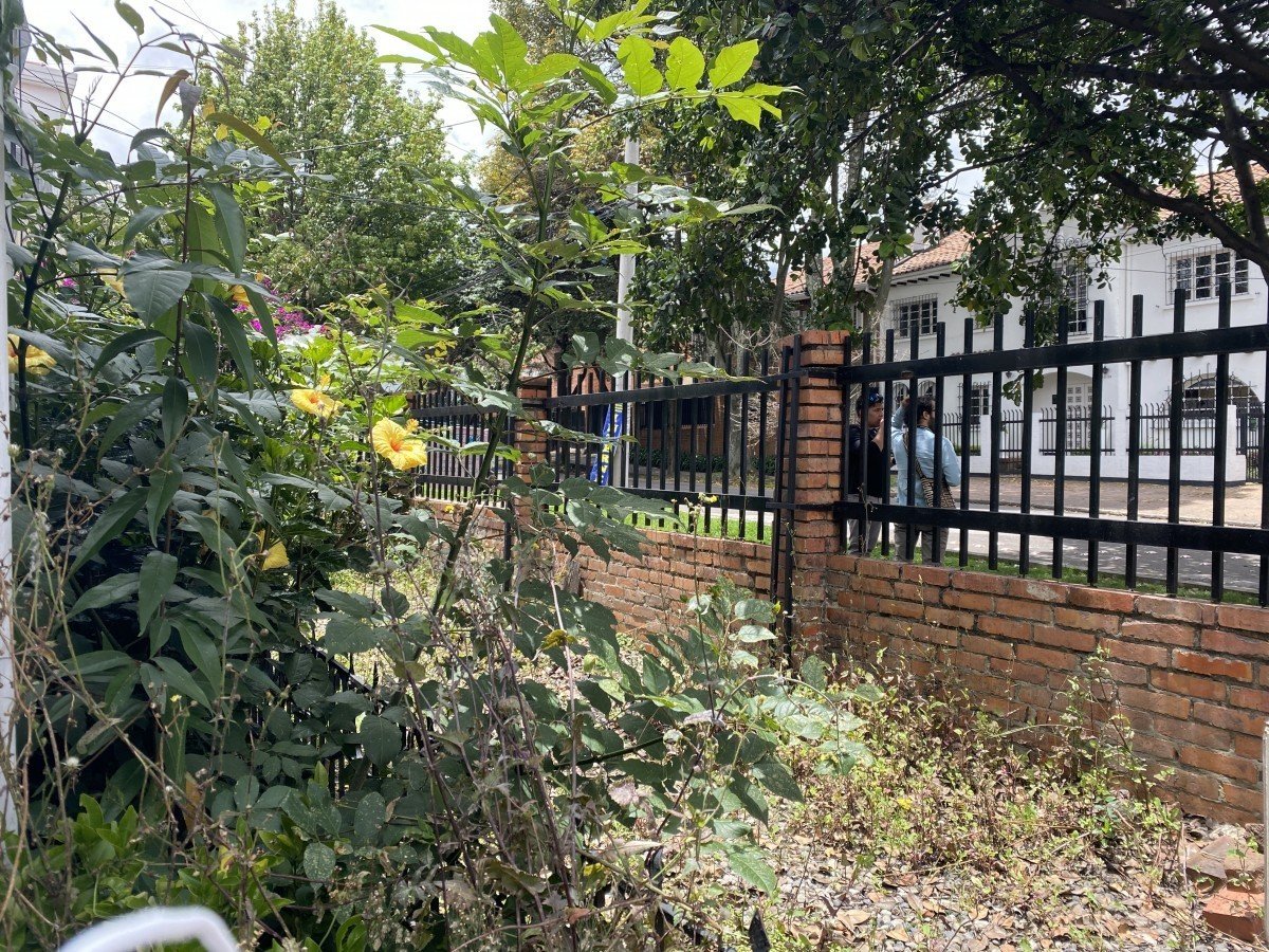 Casa En Arriendo - Quinta Camacho, Bogota