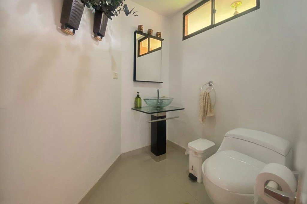 Casa En Arriendo - Vereda Frailejonal, La Calera