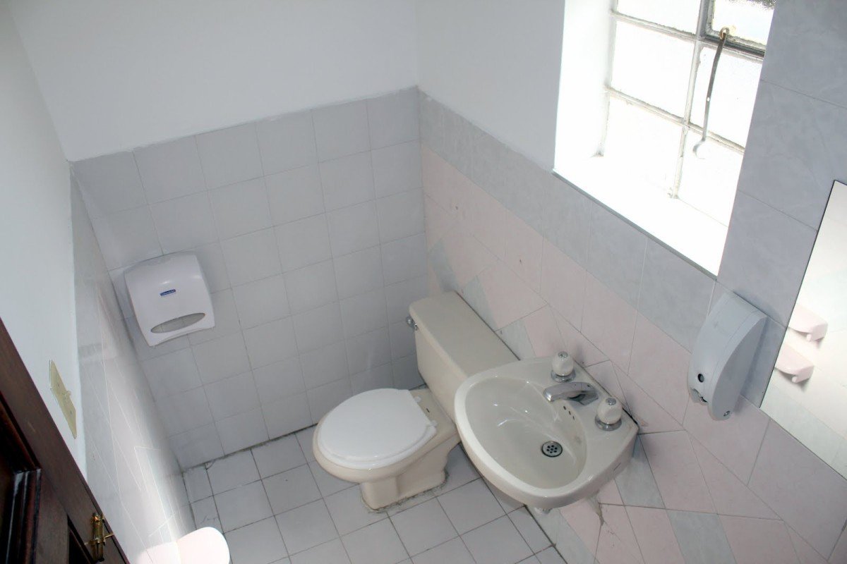 Casa En Arriendo - La Merced, Bogota