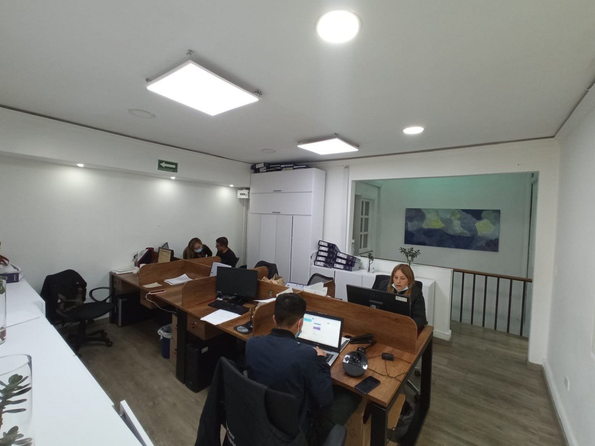 Casa En Arriendo - Quinta Camacho, Bogota