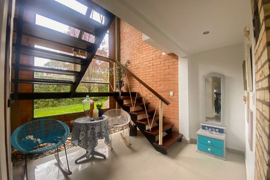 Casa En Arriendo - Vereda Frailejonal, La Calera