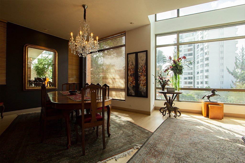 Casa En Arriendo - El Retiro, Bogota