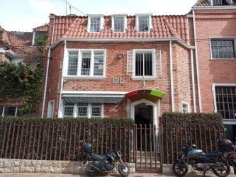 Casa En Arriendo - Quinta Camacho, Bogota